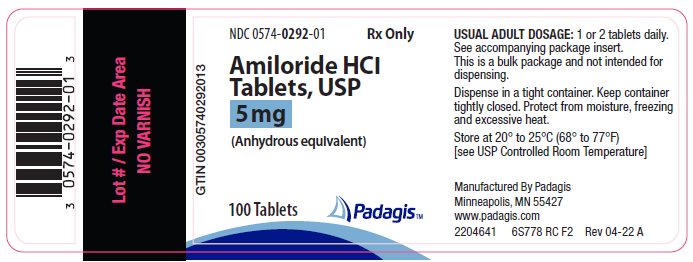 Amiloride Hydrochloride